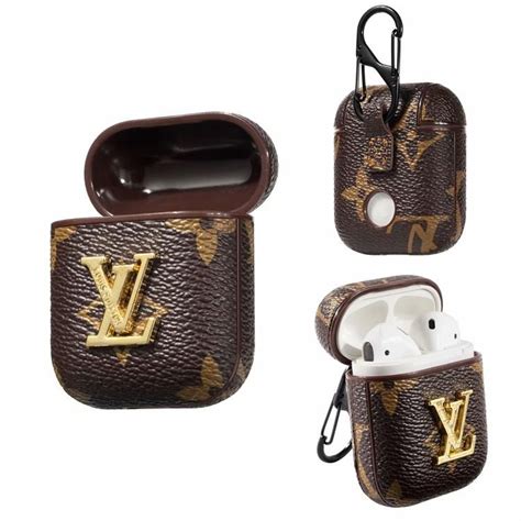 airpods case skin louis vuitton|custodia AirPods Louis Vuitton.